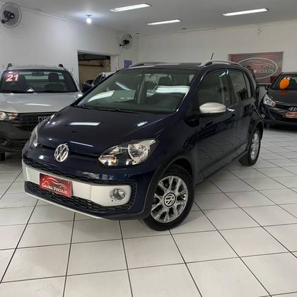 VOLKSWAGEN CROSS UP 1.0 TSI 12V FLEX 4P MANUAL